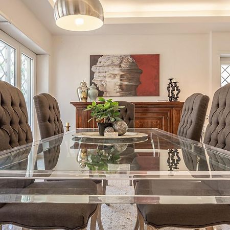 Ginevra Luxury New Classic Apartment Close Vatican Rom Exteriör bild