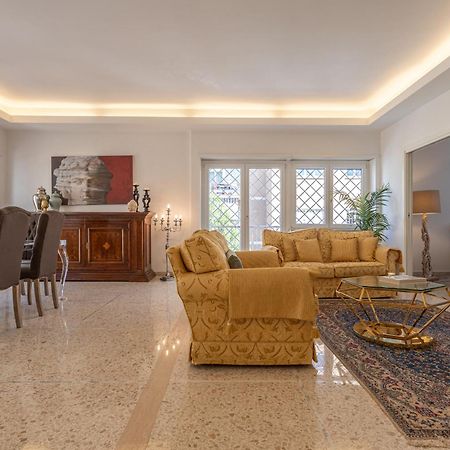 Ginevra Luxury New Classic Apartment Close Vatican Rom Exteriör bild