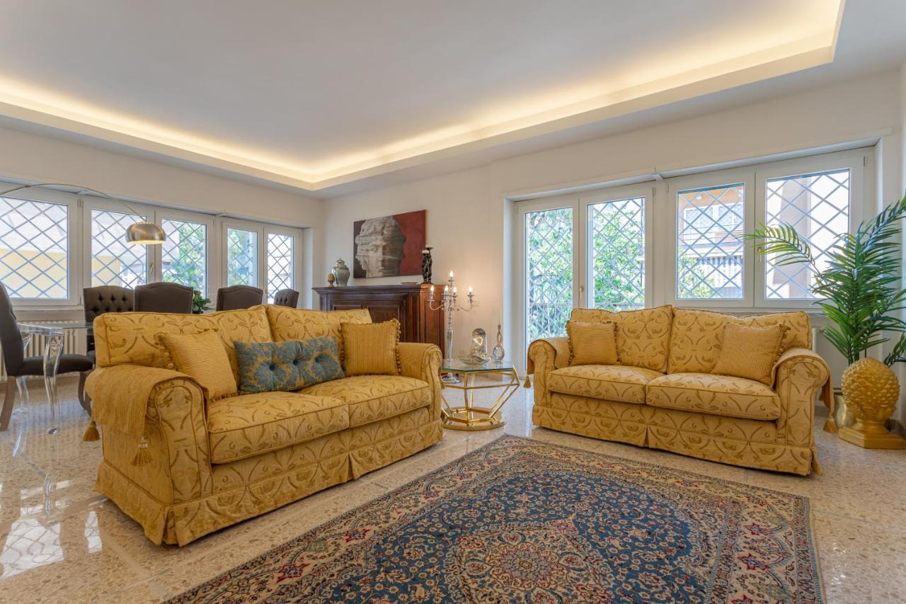 Ginevra Luxury New Classic Apartment Close Vatican Rom Exteriör bild