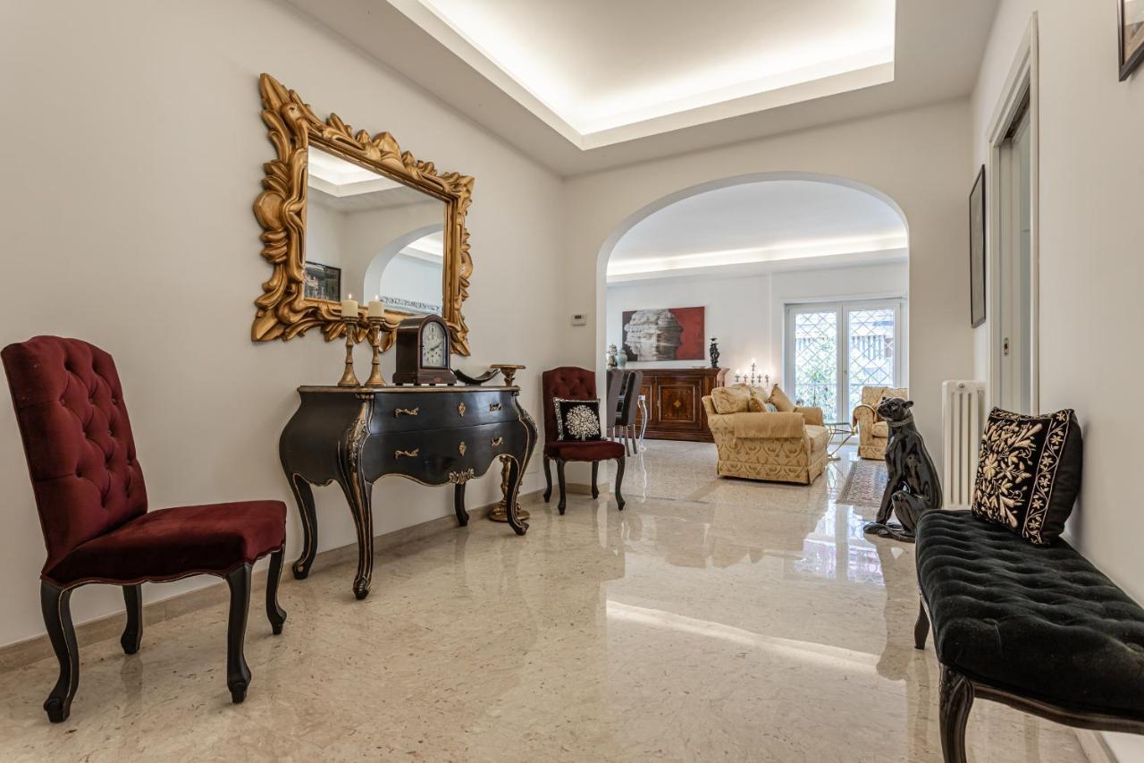 Ginevra Luxury New Classic Apartment Close Vatican Rom Exteriör bild