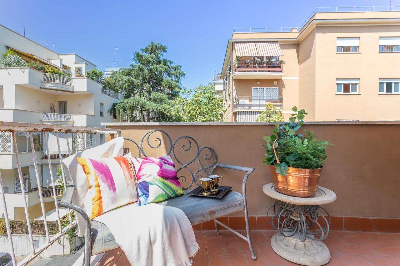 Ginevra Luxury New Classic Apartment Close Vatican Rom Exteriör bild