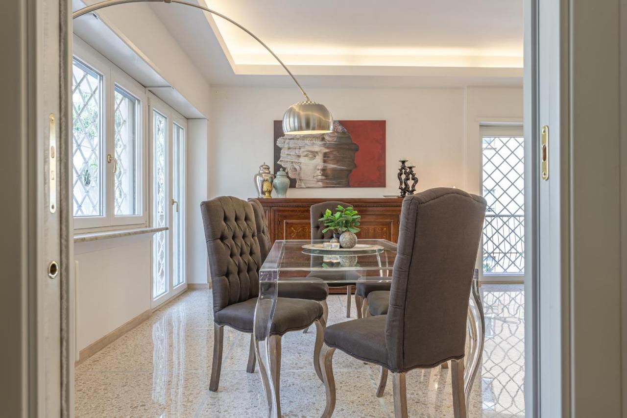 Ginevra Luxury New Classic Apartment Close Vatican Rom Exteriör bild