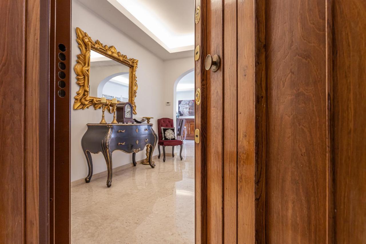 Ginevra Luxury New Classic Apartment Close Vatican Rom Exteriör bild