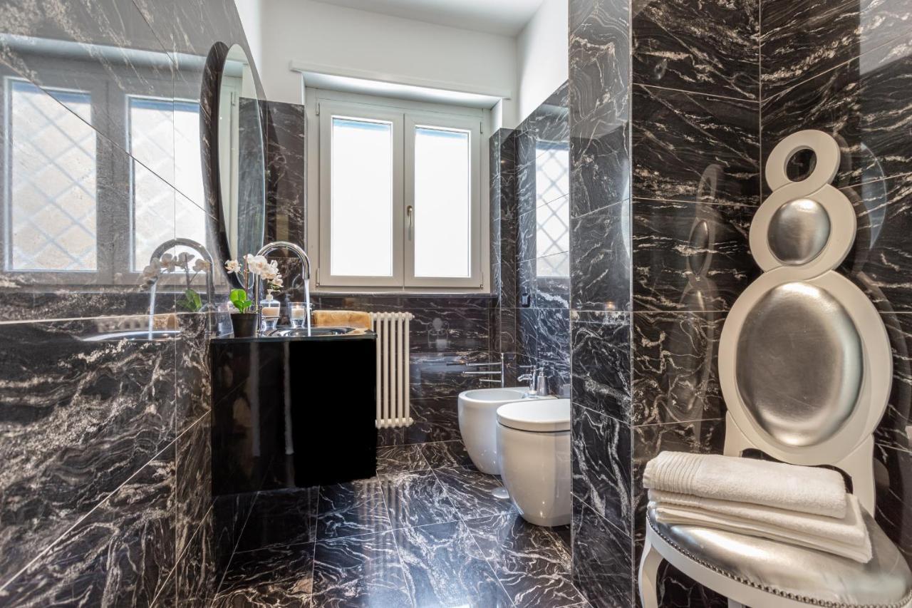 Ginevra Luxury New Classic Apartment Close Vatican Rom Exteriör bild