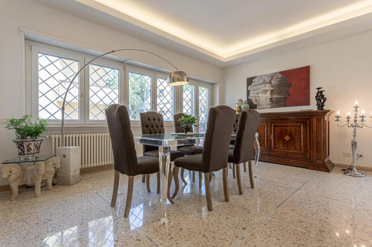 Ginevra Luxury New Classic Apartment Close Vatican Rom Exteriör bild