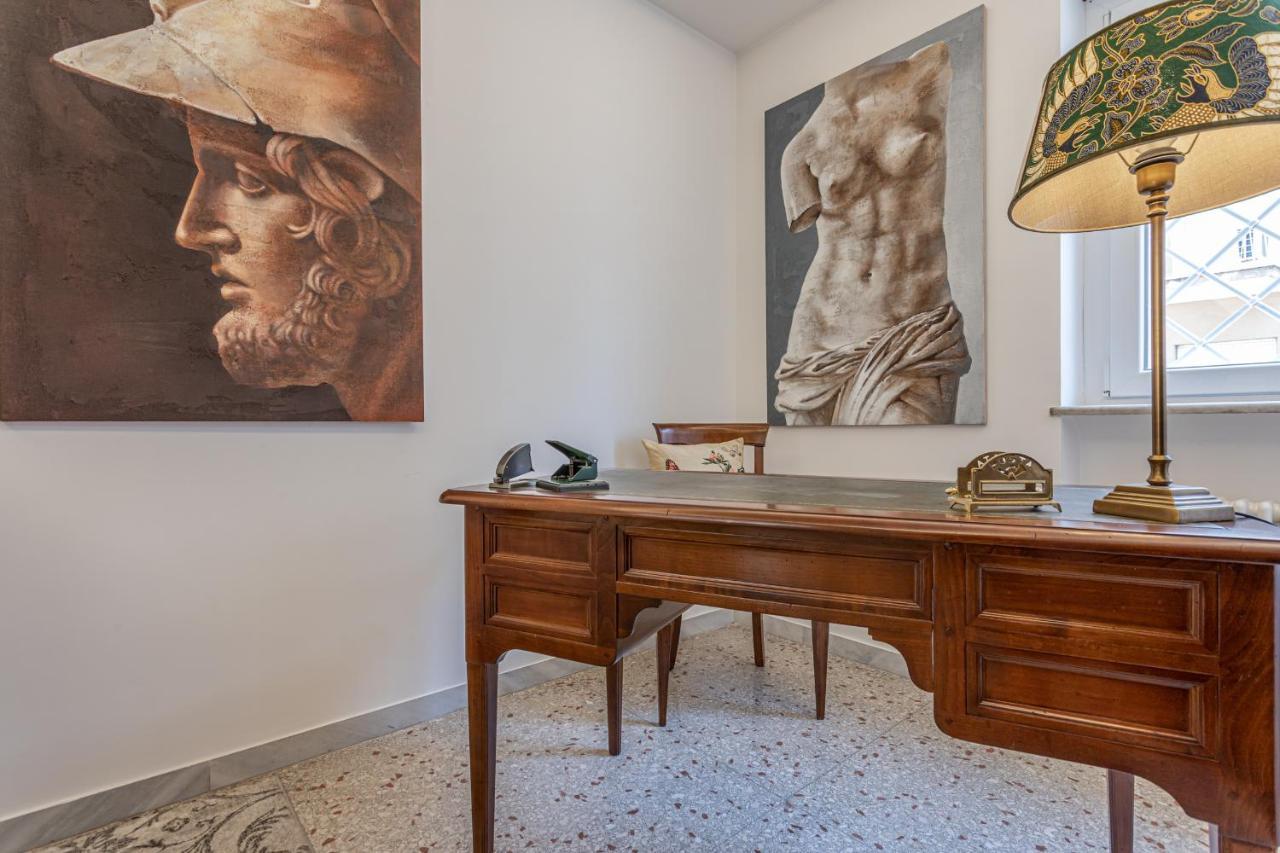 Ginevra Luxury New Classic Apartment Close Vatican Rom Exteriör bild