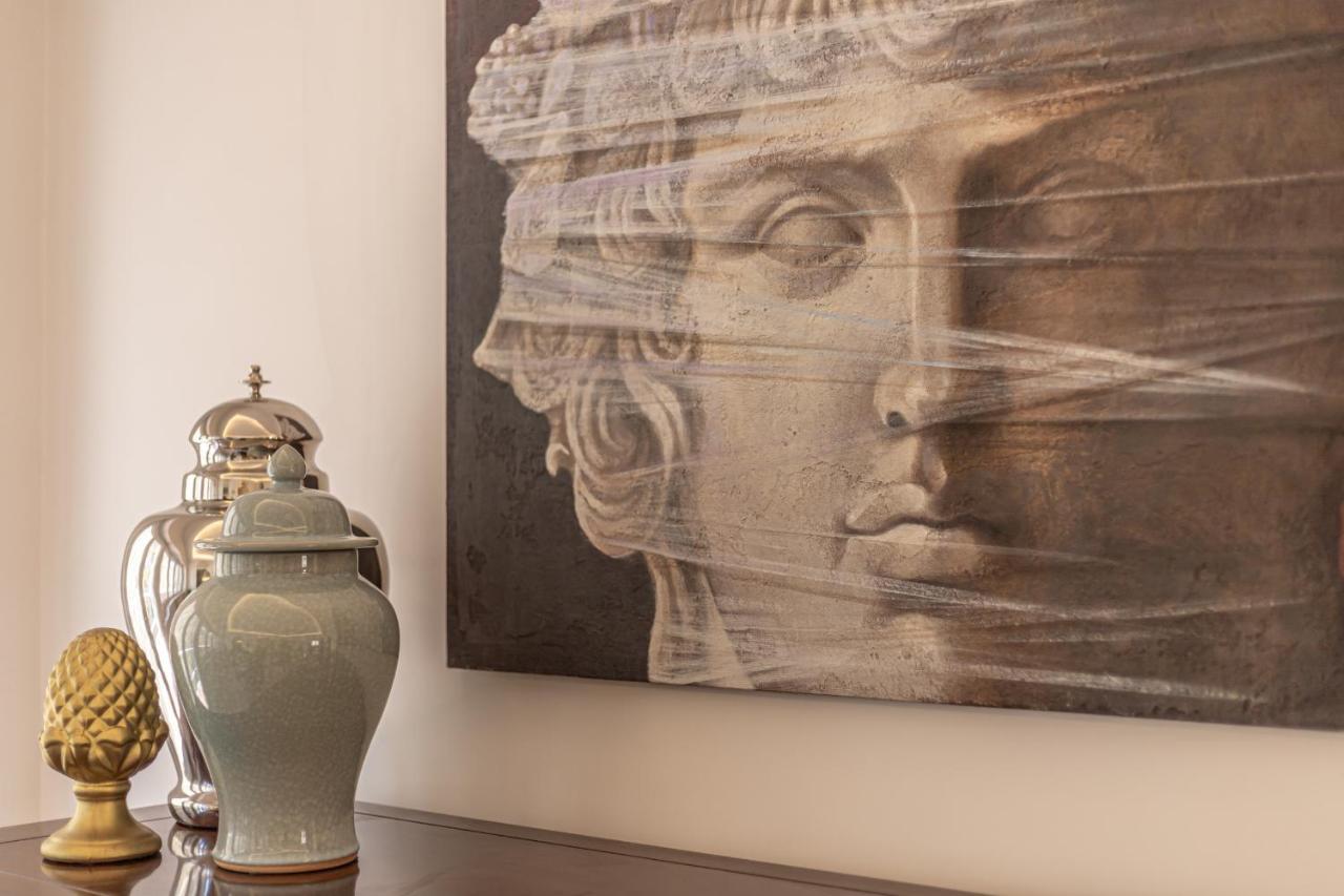 Ginevra Luxury New Classic Apartment Close Vatican Rom Exteriör bild