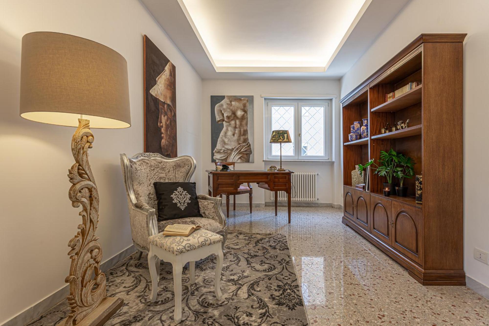 Ginevra Luxury New Classic Apartment Close Vatican Rom Exteriör bild