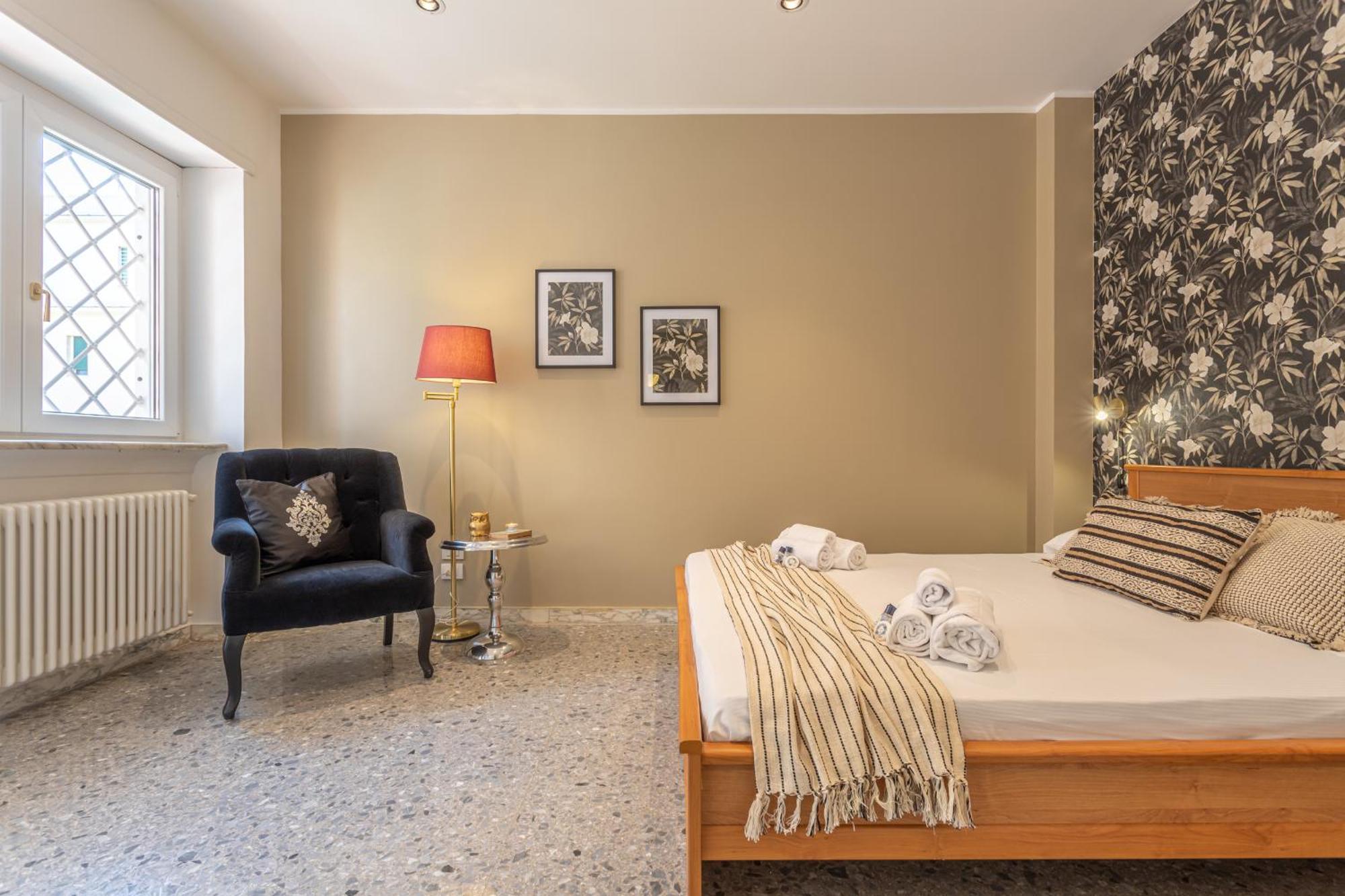 Ginevra Luxury New Classic Apartment Close Vatican Rom Exteriör bild