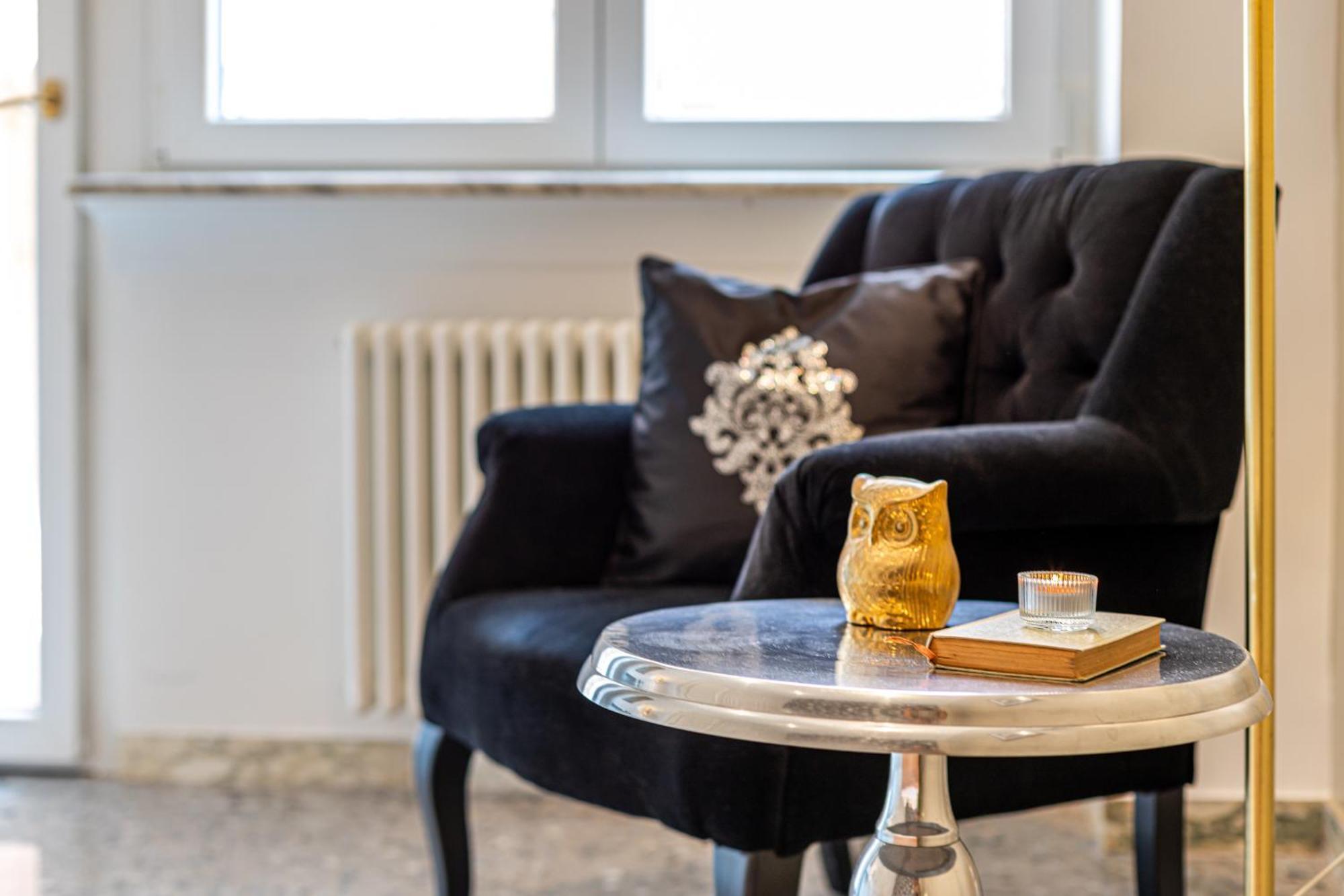 Ginevra Luxury New Classic Apartment Close Vatican Rom Exteriör bild