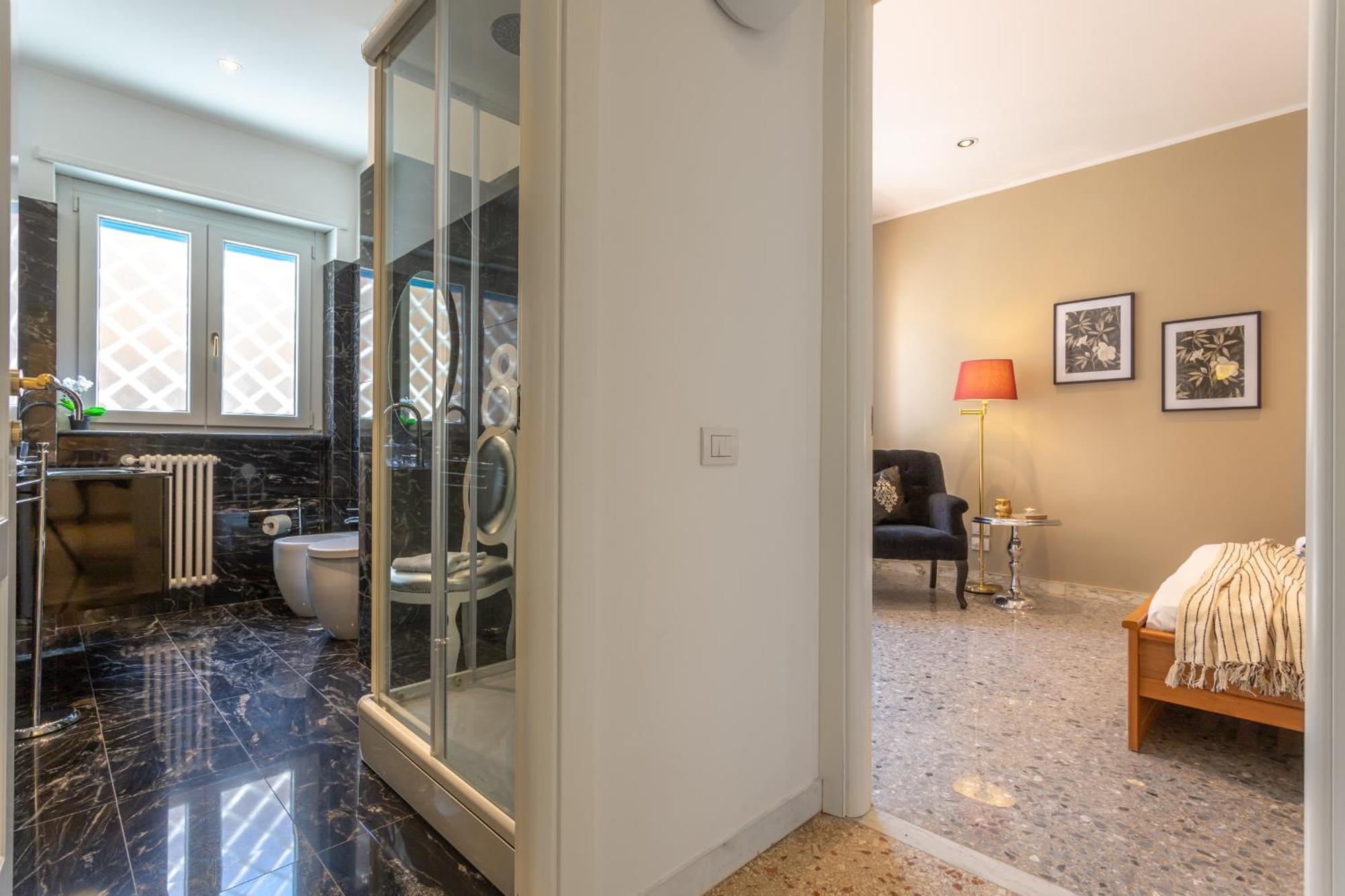 Ginevra Luxury New Classic Apartment Close Vatican Rom Exteriör bild