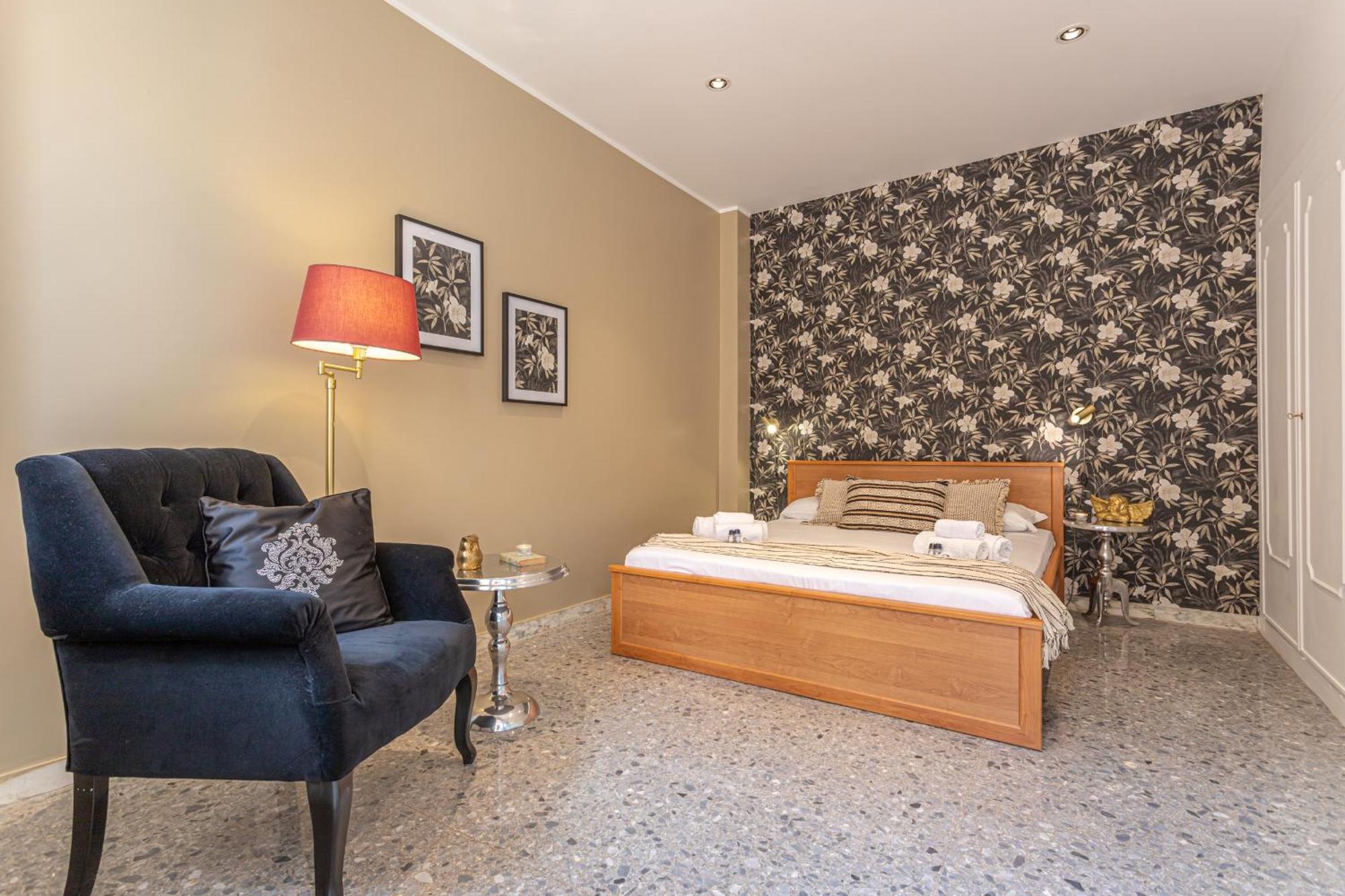 Ginevra Luxury New Classic Apartment Close Vatican Rom Exteriör bild